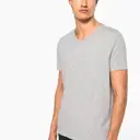 T-shirt met korte mouwen V-hals - Afbeelding 6