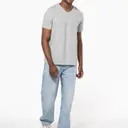 T-shirt met korte mouwen V-hals - Afbeelding 9