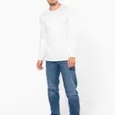 T-shirt met ronde hals en lange mouwen - Afbeelding 5