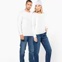 Long Sleeve Round Neck T-Shirt - Image 9