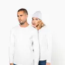 Long Sleeve Round Neck T-Shirt - Image 7