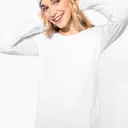 Long Sleeve Round Neck T-Shirt - Image 6