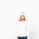 Long Sleeve Round Neck T-Shirt - Image 8