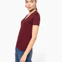 BIO150 IC V-Neck T-Shirt - Image 5