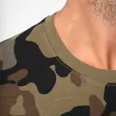 Camo T-shirt with Short Sleeves - Image 4