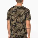 Camo T-shirt with Short Sleeves - Image 2