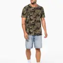 Camo T-shirt with Short Sleeves - Image 5
