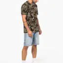 Camo T-shirt with Short Sleeves - Image 6