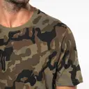 Camo T-shirt with Short Sleeves - Image 3