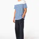 Bio Round Neck Marine T-Shirt - Image 5