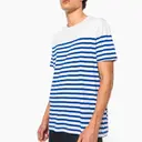 Bio Round Neck Marine T-Shirt - Image 7