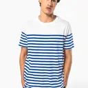 Bio Round Neck Marine T-Shirt - Image 1