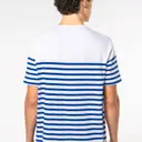 Bio Round Neck Marine T-Shirt - Image 2