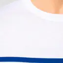 Bio Round Neck Marine T-Shirt - Image 4