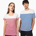 Bio Round Neck Marine T-Shirt - Image 9