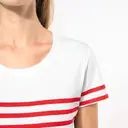Bio Round Neck Marine T-Shirt - Image 3