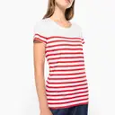 Bio Round Neck Marine T-Shirt - Image 5