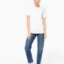 T-shirt met ronde hals en korte mouwen - Afbeelding 9