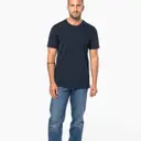 T-shirt met ronde hals en korte mouwen - Afbeelding 10