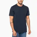 T-shirt met ronde hals en korte mouwen - Afbeelding 11