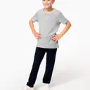 Round Neck T-shirt - Image 3