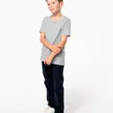 Round Neck T-shirt - Image 6