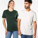 T-shirt met korte mouwen ronde hals - Afbeelding 1