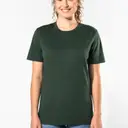 T-shirt met korte mouwen ronde hals - Afbeelding 2