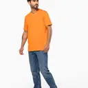 T-shirt met korte mouwen ronde hals - Afbeelding 6