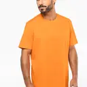 T-shirt met korte mouwen ronde hals - Afbeelding 4
