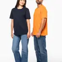 T-shirt met korte mouwen ronde hals - Afbeelding 9