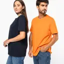 T-shirt met korte mouwen ronde hals - Afbeelding 8
