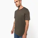T-shirt met ronde hals en korte mouwen - Afbeelding 8
