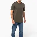 T-shirt met ronde hals en korte mouwen - Afbeelding 5