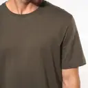T-shirt met ronde hals en korte mouwen - Afbeelding 3