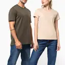 T-shirt met ronde hals en korte mouwen - Afbeelding 6
