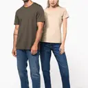 T-shirt met ronde hals en korte mouwen - Afbeelding 7