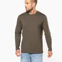 Ronde hals T-shirt met lange mouwen - Afbeelding 9