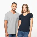 Piqué T-shirt met V-hals - Afbeelding 12