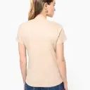 T-shirt met ronde hals en korte mouwen - Afbeelding 2