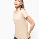 T-shirt met ronde hals en korte mouwen - Afbeelding 8