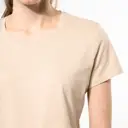 T-shirt met ronde hals en korte mouwen - Afbeelding 4
