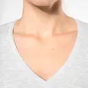 T-shirt met V-hals en lange mouwen - Afbeelding 3
