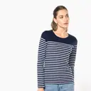 Long Sleeve Marinière - Image 5
