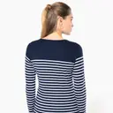 Long Sleeve Marinière - Image 2