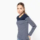 Long Sleeve Marinière - Image 1