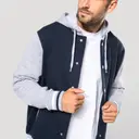 Teddyjack met capuchon - Afbeelding 4