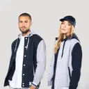 Teddyjack met capuchon - Afbeelding 1