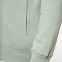 Ökologisches Sweatshirt aus French Terry mit Reißverschluss und Kapuze - Bild 5