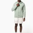 Ökologisches Sweatshirt aus French Terry mit Reißverschluss und Kapuze - Bild 9